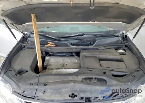 2010 Lexus Rx 350 из США, поврежденный, VIN 2T2BK1BA1AC031114